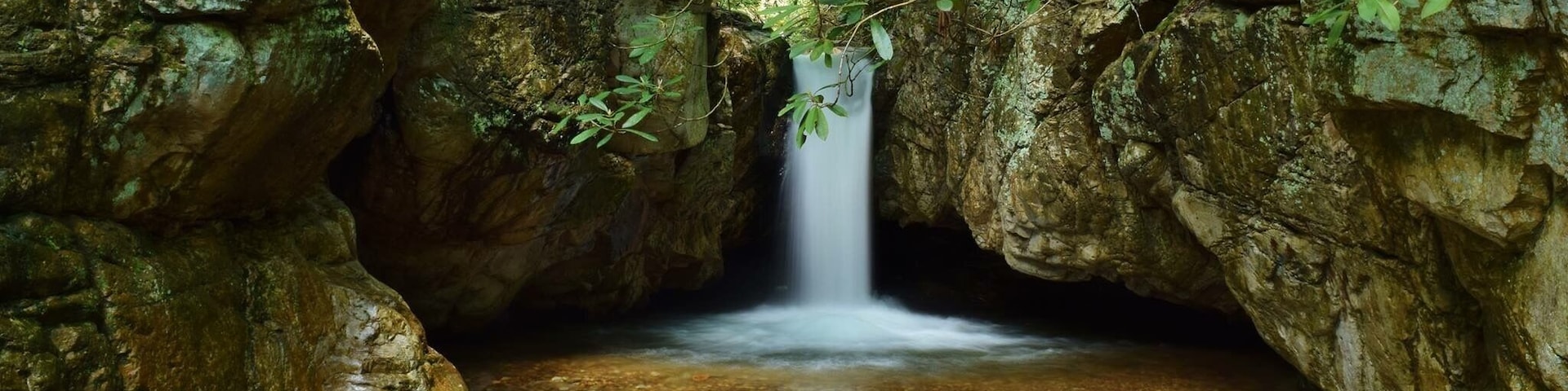 This is a shot from a fall that is just above the Blue Hole in Elizabethton, Tennessee. There isn't much of a hike to get to these falls but it is so worth the drive there. About 4 miles on up the road you can park at a gate and walk the road up to Holston Mountain Firetower. It is closed off, but if you're daring you can definitely shimmy under the gate and climb it for the view!
#waterfall #bluehole #notbluehole #waterlust #wanderlust #beautiful
