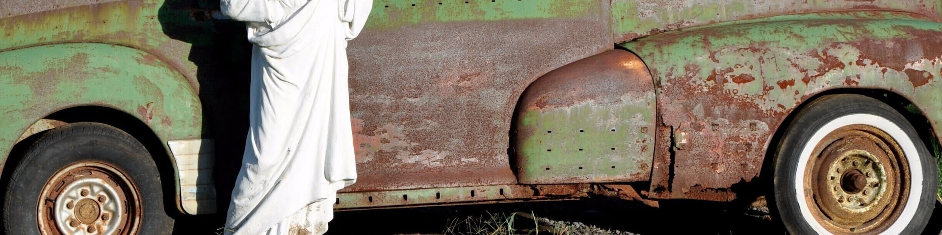 Roadside stuff gets me every time.