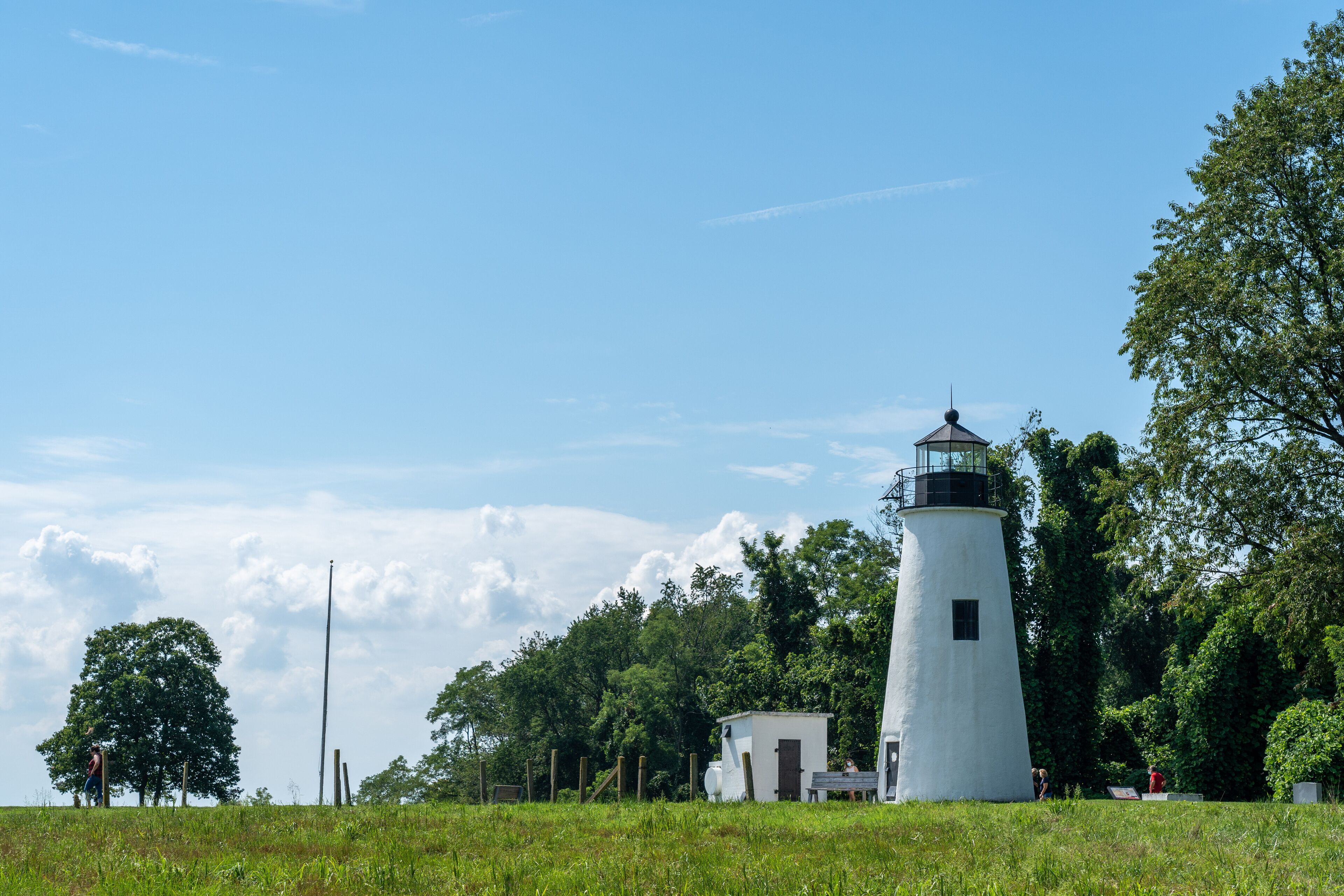 Turkey Point Lighthouse