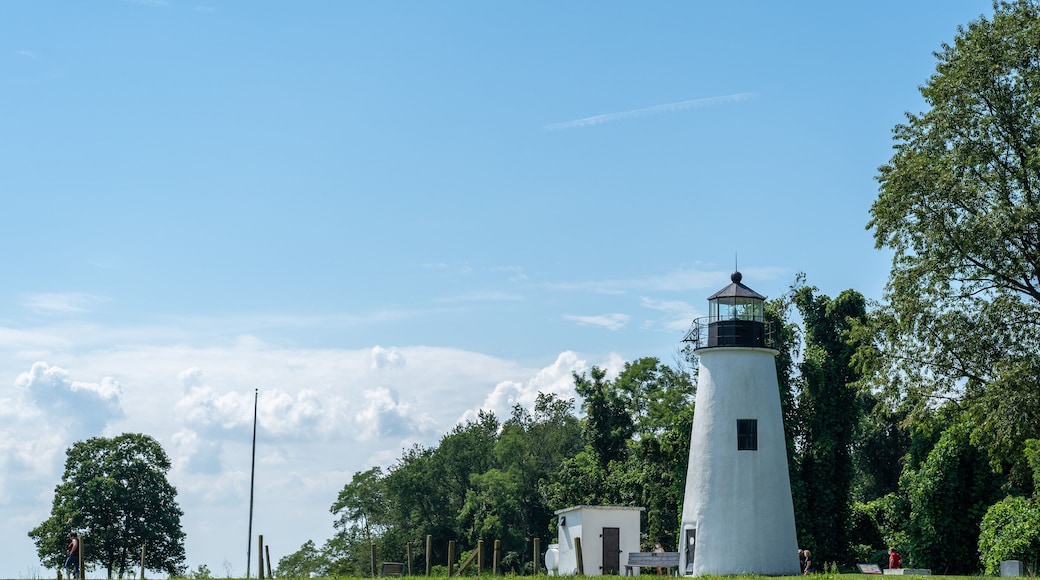 Turkey Point Lighthouse
