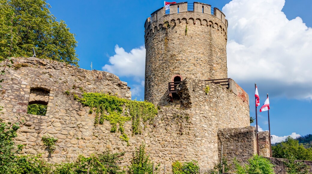 Distrito de Darmstadt-Dieburg