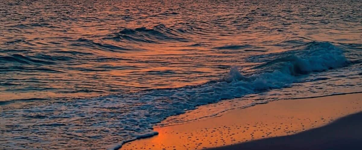 The is one of the hidden gems of the Suncoast of Florida. It is a sleepy,quiet, family beach.
Parking is free, but limited. During the Summer months when the snowbirds are gone there is no parking problem, however during the winter months parking can be a problem...