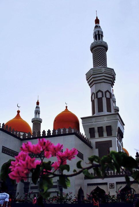 Grand Mosque of Cotabato City