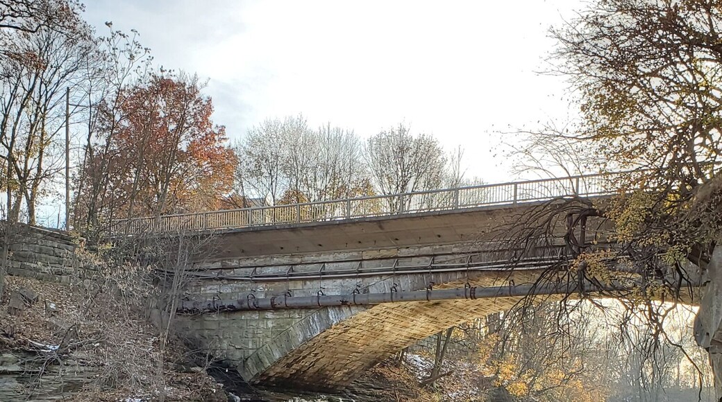 Beautiful waterfalls