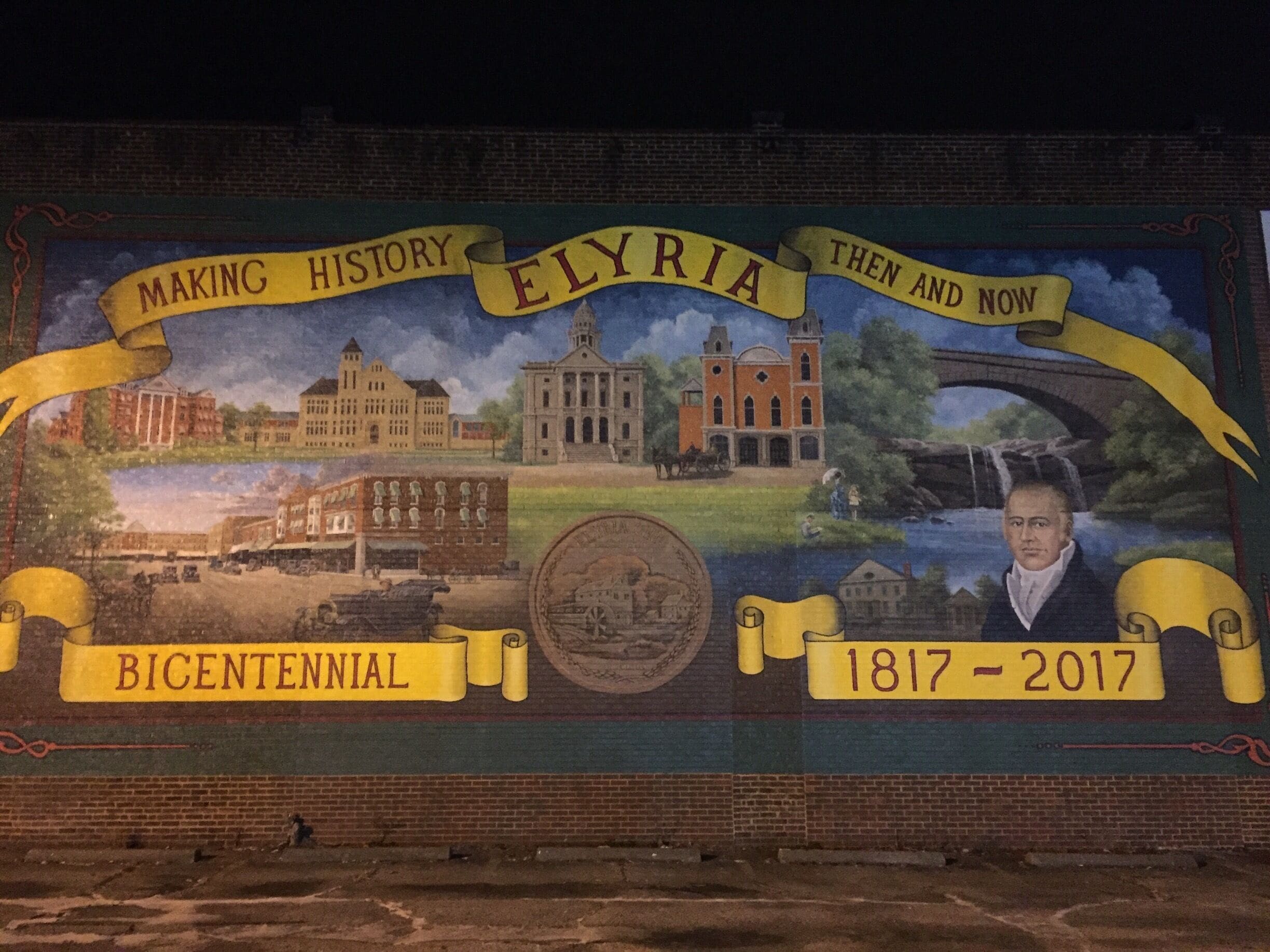 Elyria Bicentennial 2017