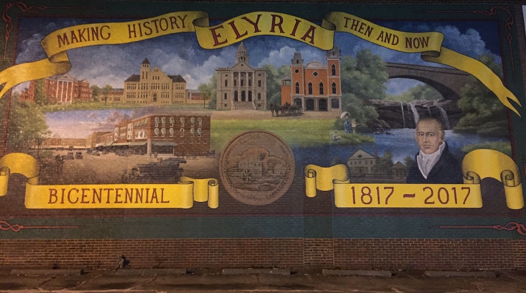Elyria Bicentennial 2017