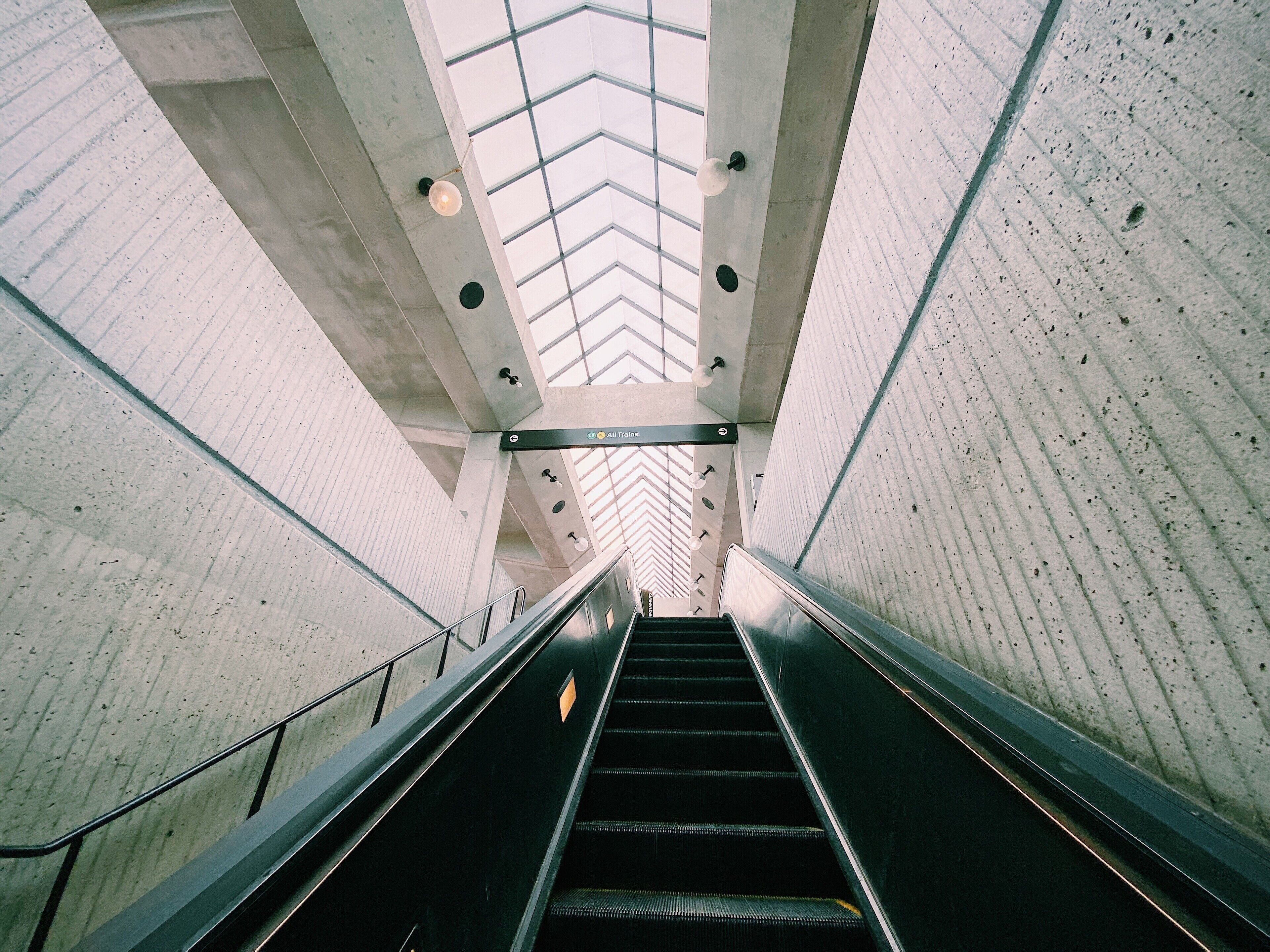 Greenbelt Metro Station, MD