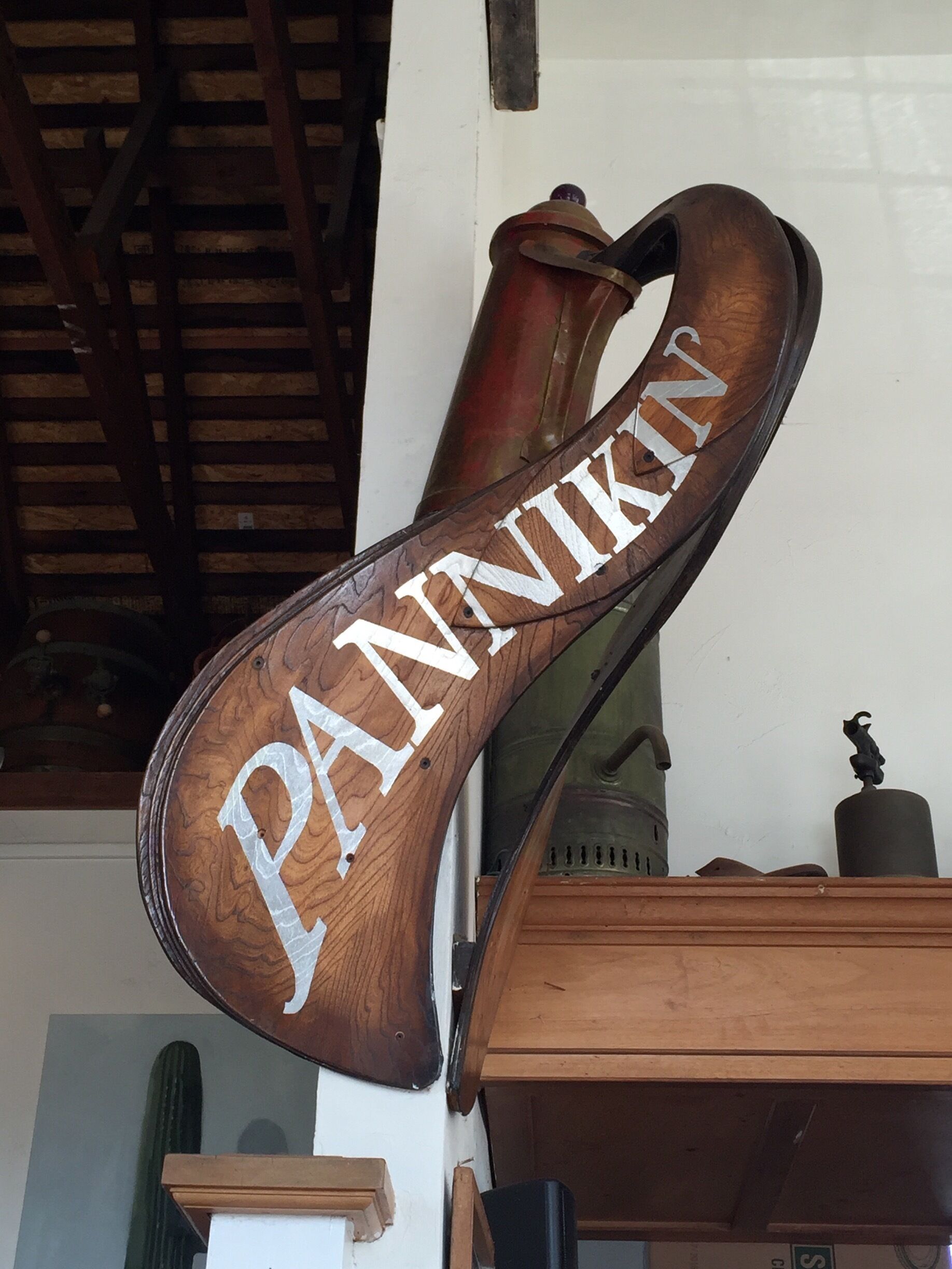 Best dang cafe mocha in the county.