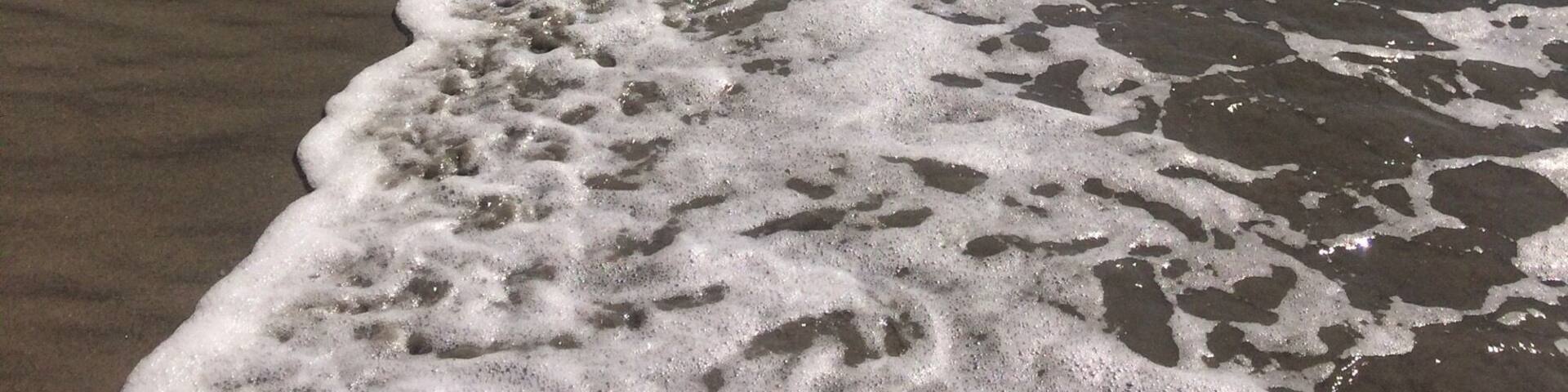 Moonlight Beach... my favorite Beach in San Diego County.