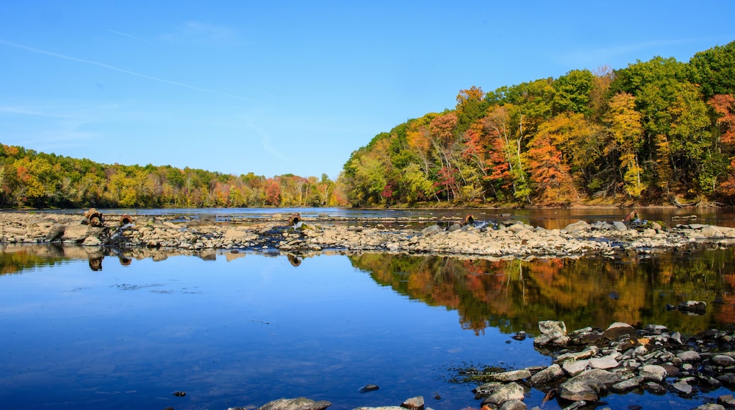 Autumn on the Connecticut River
