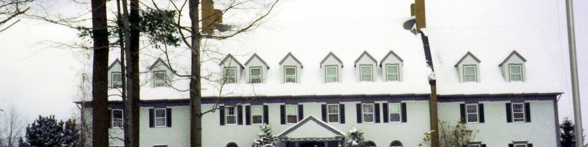#snow The Inn at Essex- a great holiday get-away