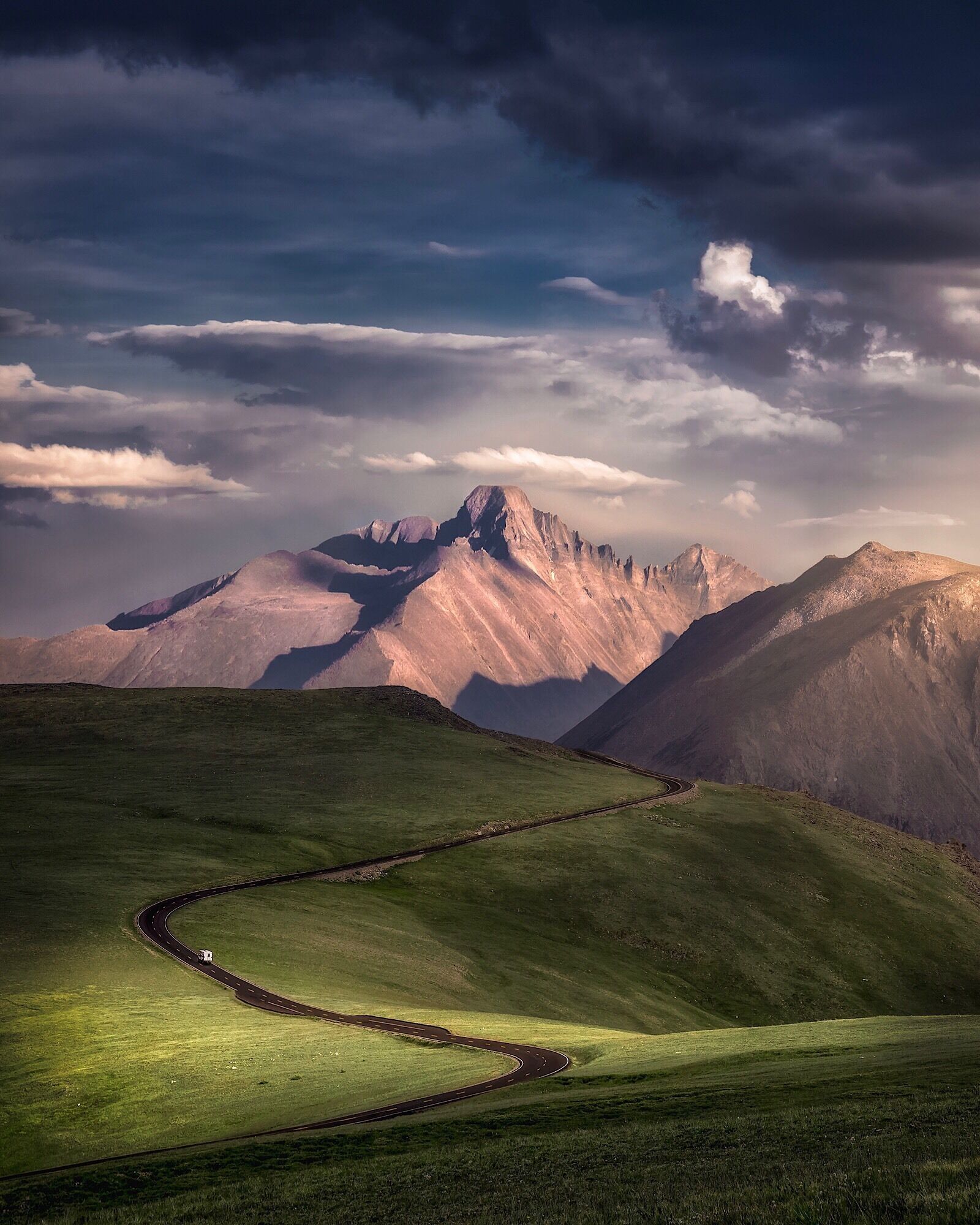 The road above all others. #adventure