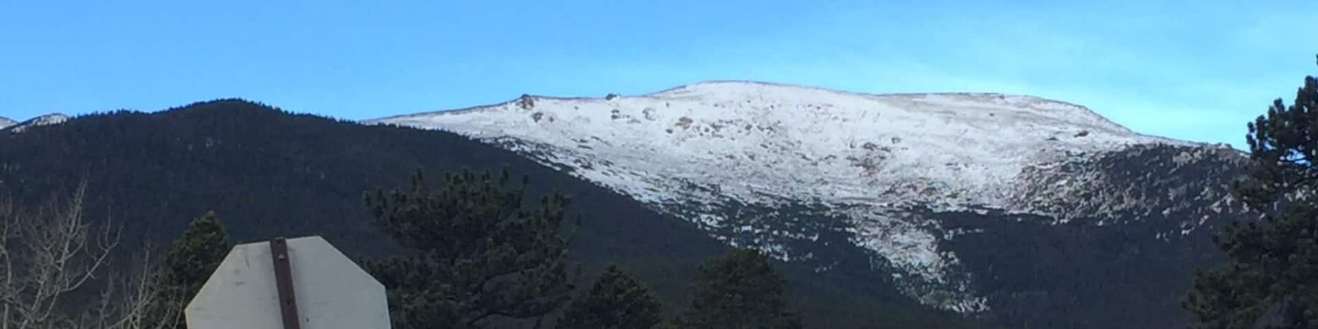 Estes park Colorado 2015