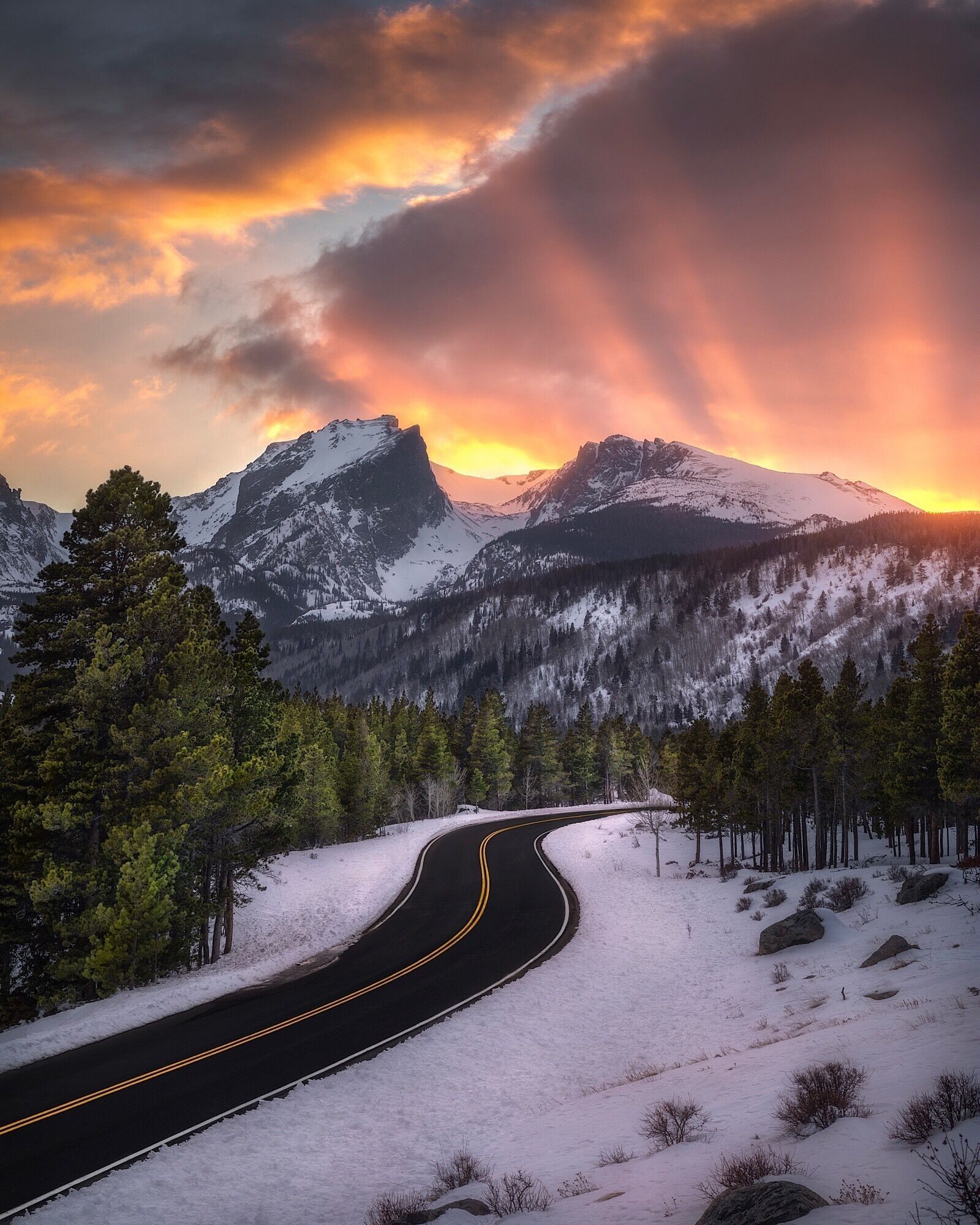 Winter is approaching! #adventure