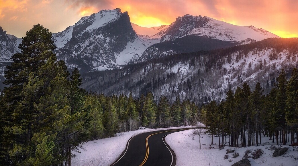 Winter is approaching! #adventure