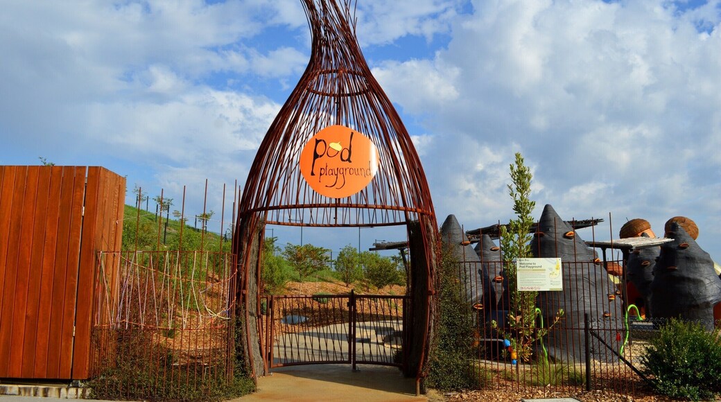 CHILDS PLAY AT THE NATIONAL ARBORETUM CANBERRA
Our main interest was the playground. We consider this an architectural masterpiece and well worth the visit.
#Arboretum#Canberra#PlaygroundFun#BonsaiandPenjingGarden