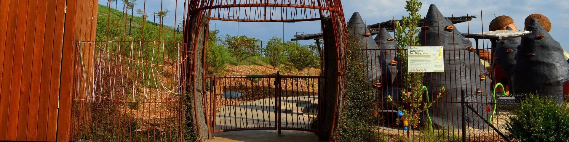 CHILDS PLAY AT THE NATIONAL ARBORETUM CANBERRA
Our main interest was the playground. We consider this an architectural masterpiece and well worth the visit.
#Arboretum#Canberra#PlaygroundFun#BonsaiandPenjingGarden