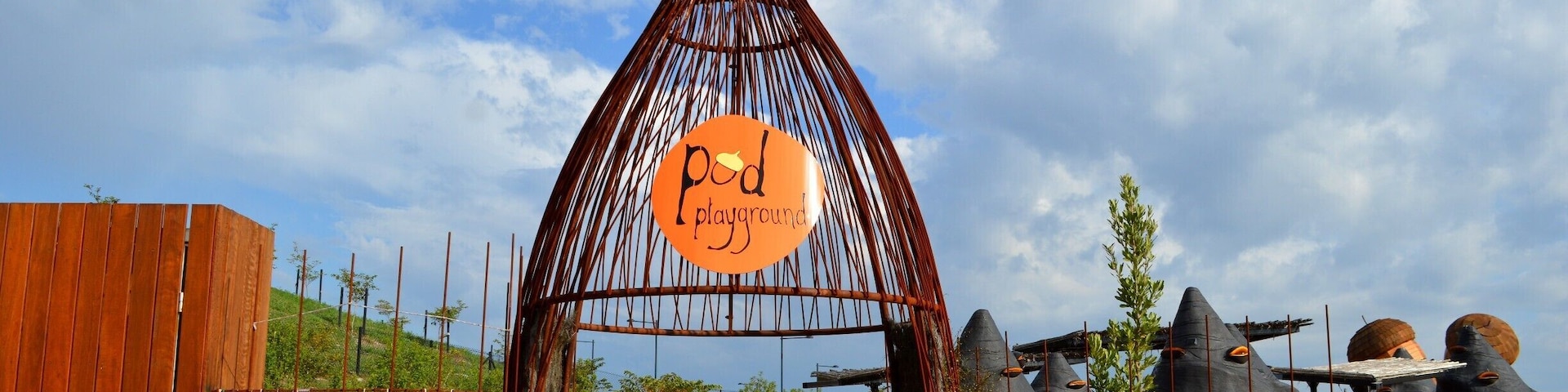 CHILDS PLAY AT THE NATIONAL ARBORETUM CANBERRA
Our main interest was the playground. We consider this an architectural masterpiece and well worth the visit.
#Arboretum#Canberra#PlaygroundFun#BonsaiandPenjingGarden