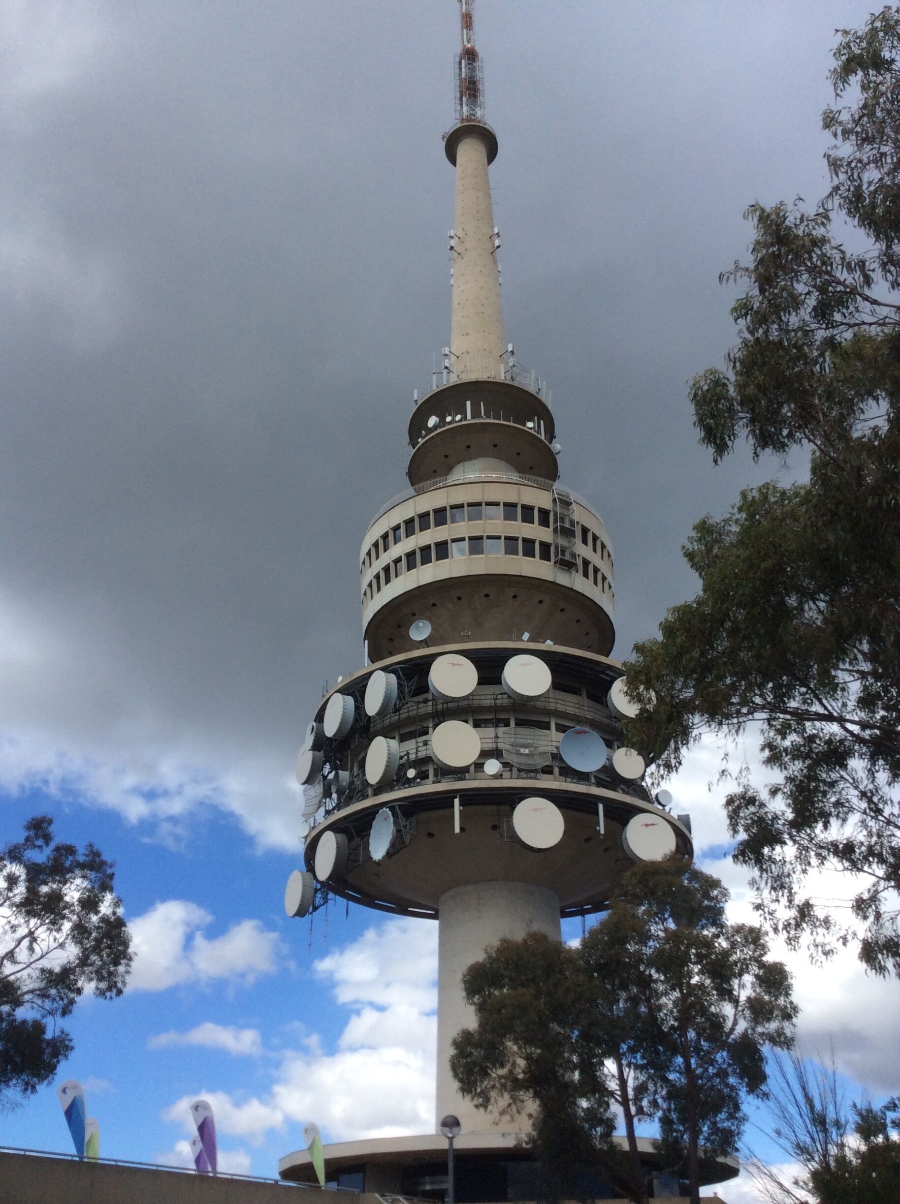 Place to visit in Canberra