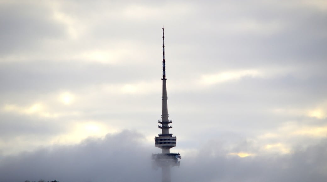 REACHING NEW HEIGHTS … THE TELSTRA TOWER
The Telstra Tower is seen all around Canberra but is it worth going there? We thought so.
It is something to do just once and perhaps best to pick a day which is clear blue skies, little to no wind and no rain.
Located at the top of Black Mountain Reserve, the drive itself is lovely even a bit hairy at times. You see, Canberrians are extremely healthy people, they love their bicycles and that’s great. However, on a windy steep road lined with bush on each side, wildlife, flora and fauna and spectacular views, it’s hard to take note of all these things as you are dodging these healthy but crazy cyclists.
At the top, there is plenty of parking and the Telstra Tower stands proud.
There is an entry fee and a family ticket is just $17. Once you have paid, head through the turnstiles to the lifts which will take you to the enclosed viewing platform some 870 metres above sea level.
There you will discover 360o panoramic views over Canberra and beyond. Another quirky edition is the red vintage post box. There is a café and plenty of seating.
If you are feeling adventurous, head up the stairs to the 1st outdoor level with the same views but this time no glass blocking the view and there is another level above that. Only recommended when no rain and slight wind.
When we were there, it was an overcast day but it was a nice experience all the same.