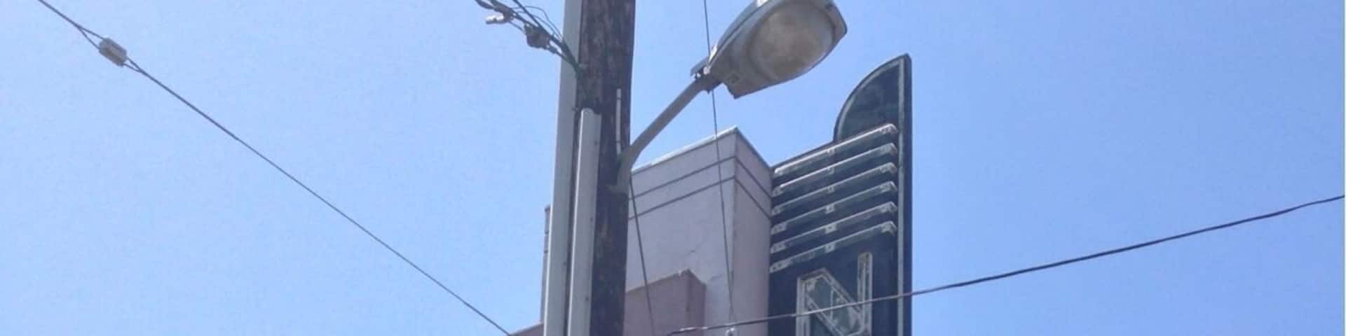 I love small town movie theaters.