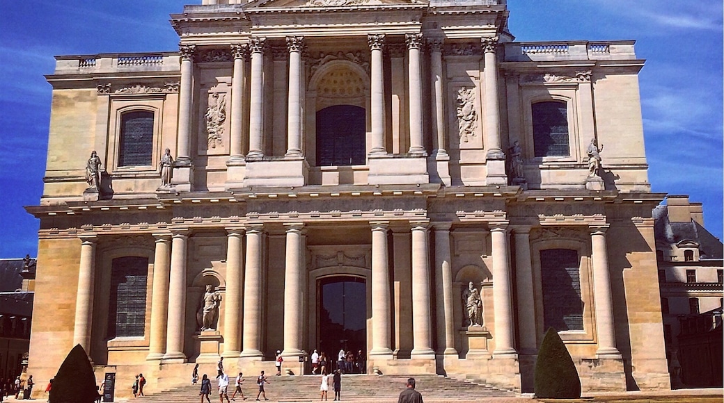 One of those beautiful structures of Paris...
#Stunningstructure