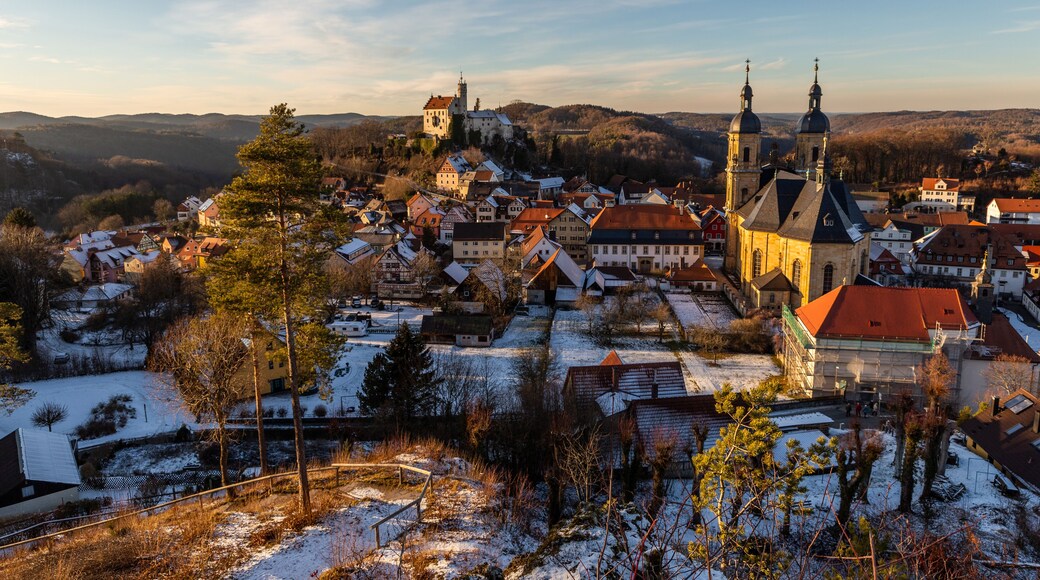 Ailsbach-dalens Panoramasti