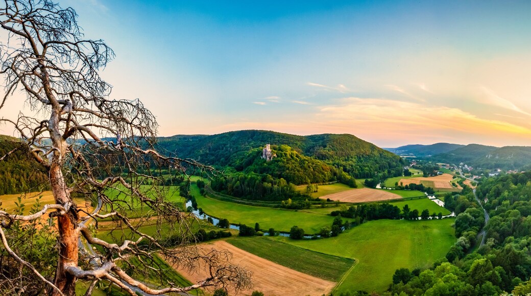 Ailsbach-dalens Panoramasti