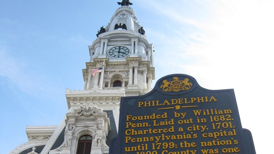 Philadelphia City Hall