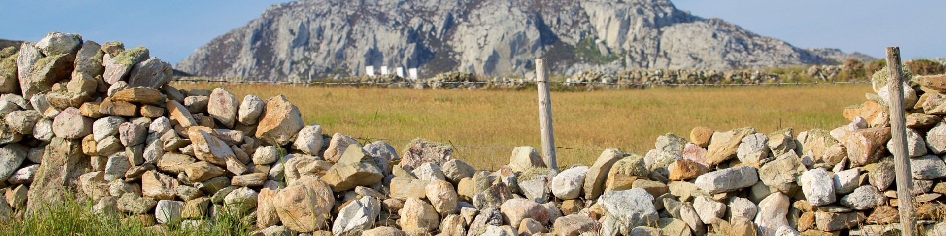 Isle of Anglesey which includes farmland