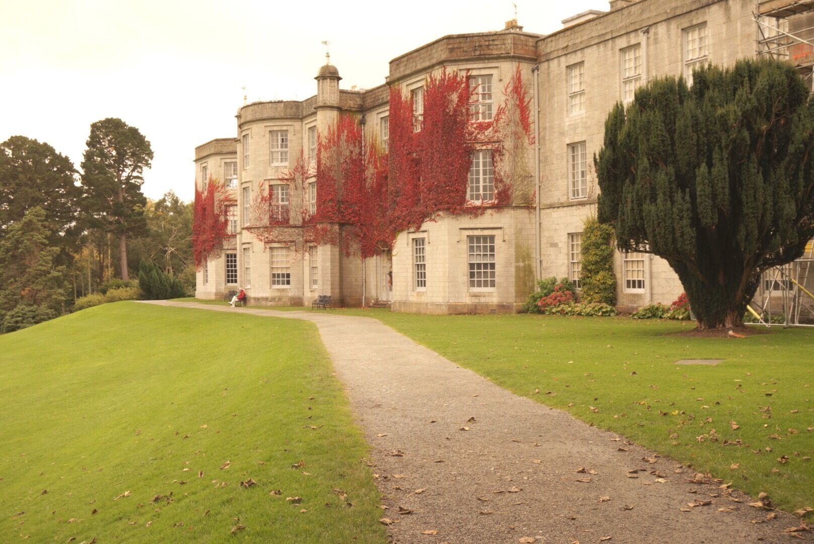 Set on the shores of the Menai Strait amidst breathtakingly beautiful scenery, this elegant house was redesigned by James Wyatt in the 18th century. The 1930s restyled interior is famous for its Rex Whistler association and contains his exquisite romantic mural and the largest exhibition of his works.
A military museum contains relics from the First Marquess of Anglesey's tenure, who commanded the cavalry at the Battle of Waterloo.
There's a fine spring garden and Australasian arboretum, with an understorey of shrubs and wild flowers, an italianate-style summer terrace, and massed hydrangeas which give autumn colour.
A woodland walk gives access to a delightful spring and early summer rhododendron garden.
From the house and grounds, the views across the Menai Strait to the mountains of Snowdonia are simply stunning.