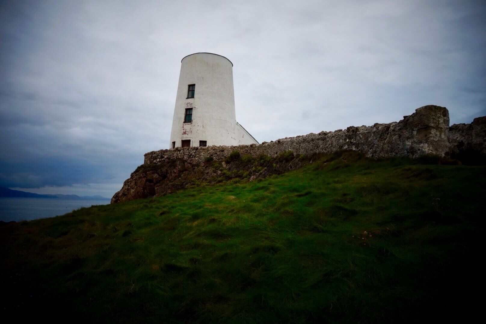 Love island light house perfect little day out of you like walking and taking photographs 