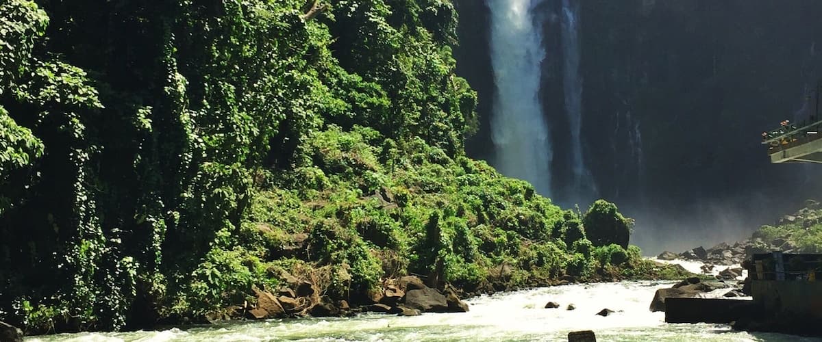 Maria Christina Falls. 😜