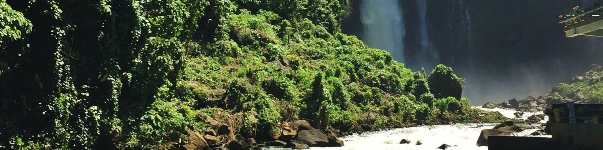 Maria Christina Falls. 😜