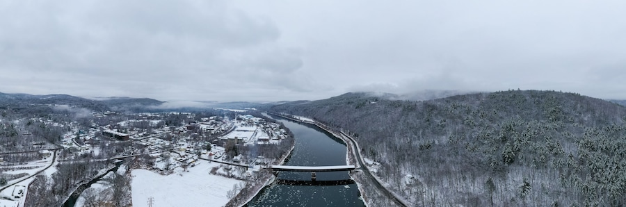 Cornish-Windsor Covered Bridge
