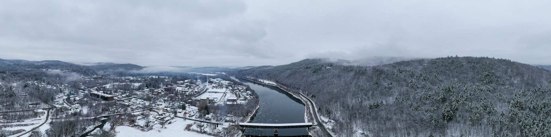 Cornish-Windsor Covered Bridge