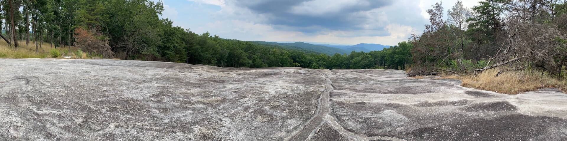 Stone Mountain State Park - Wilkes County, NC