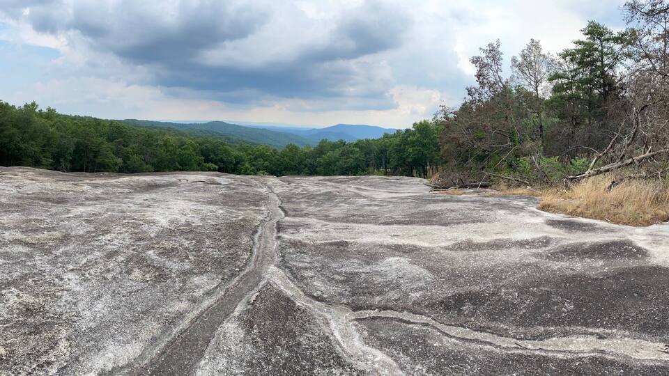 Stone Mountain State Park - Wilkes County, NC