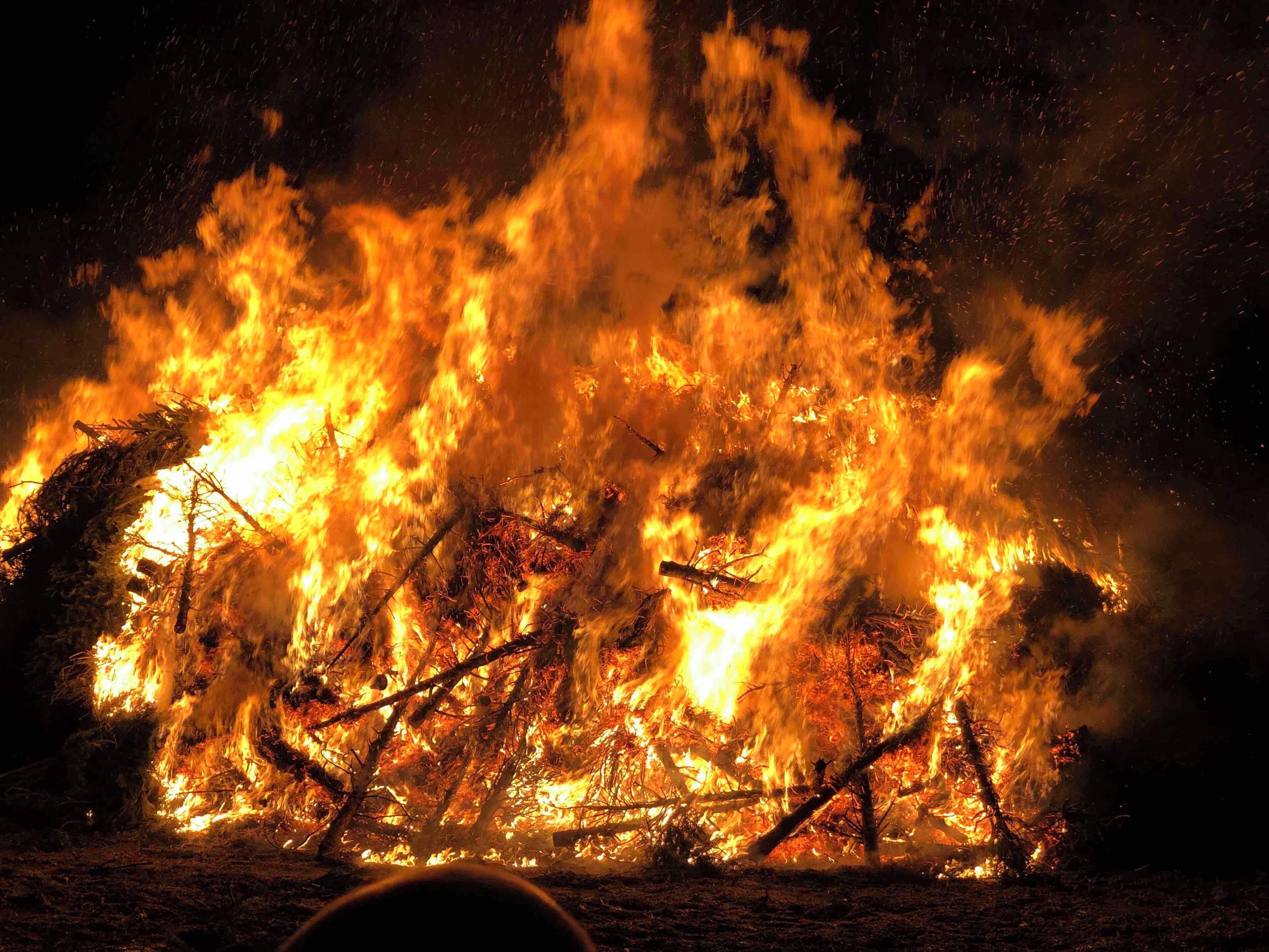 🔥🔥🔥
#bonfire2019