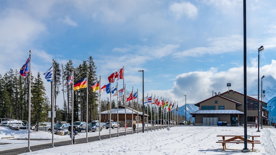 Canmore Recreation Centre