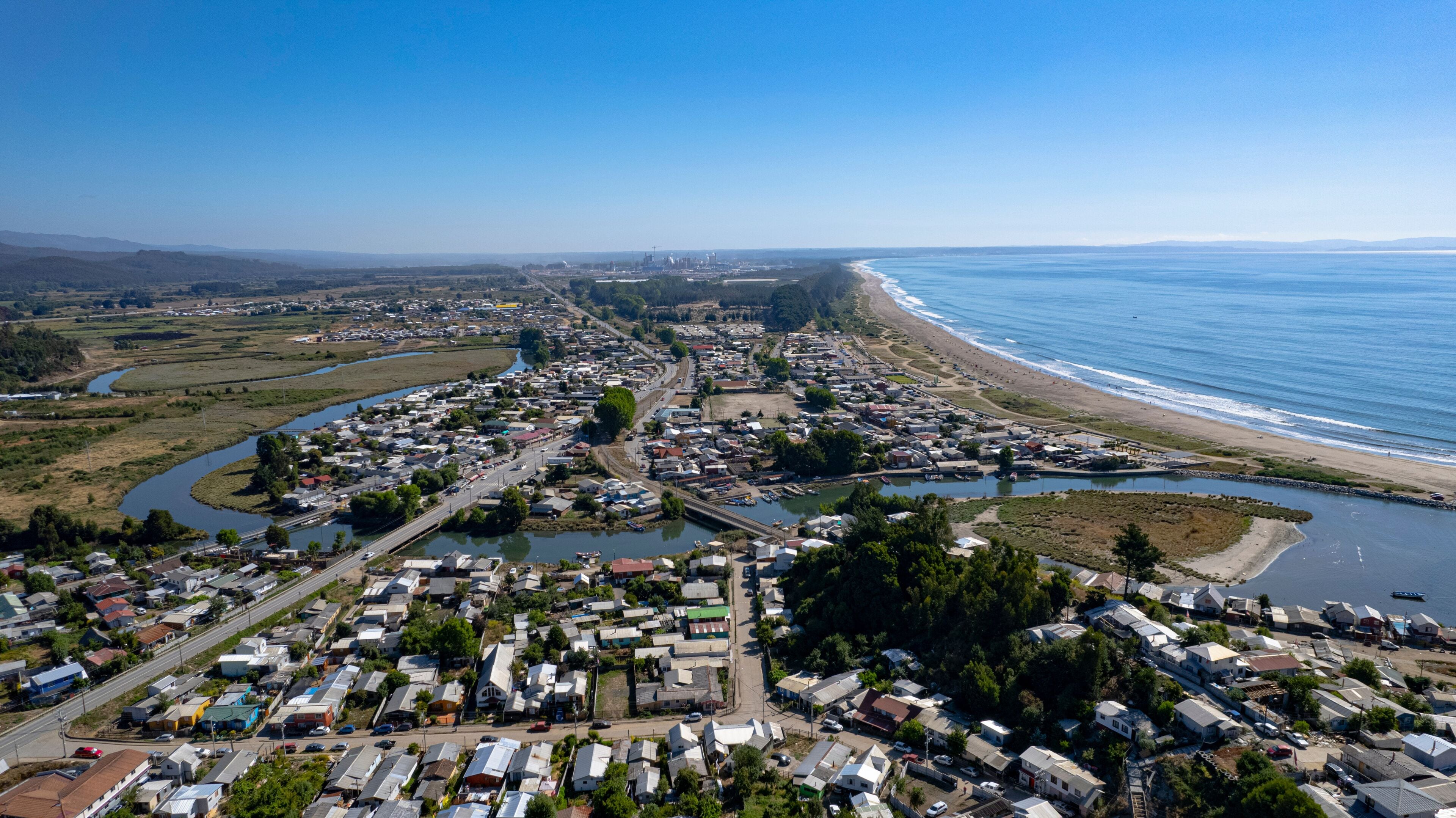 Laraquete, Concepción, Chile