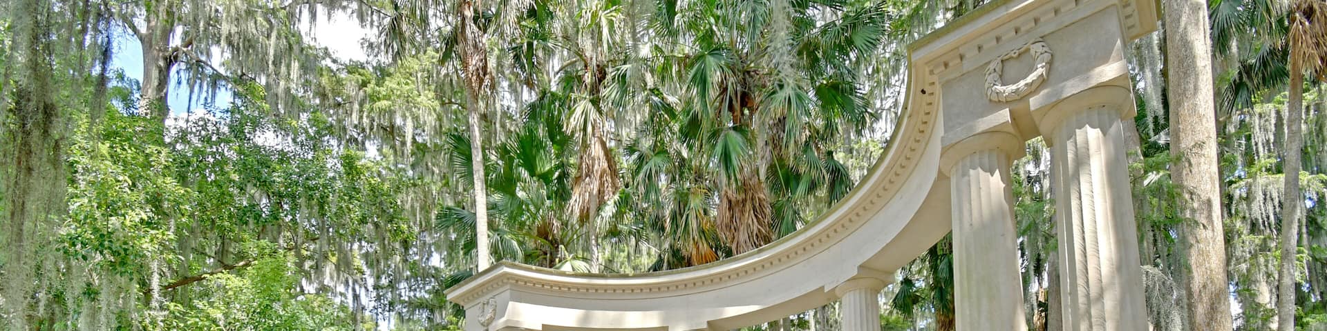 Kraft Azalea Community Park in Winter Park located north of Orlando in Orange County, Florida.