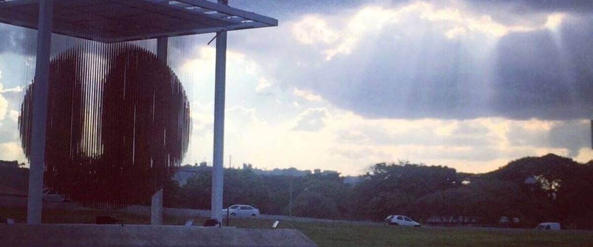 El arte en medio del caos