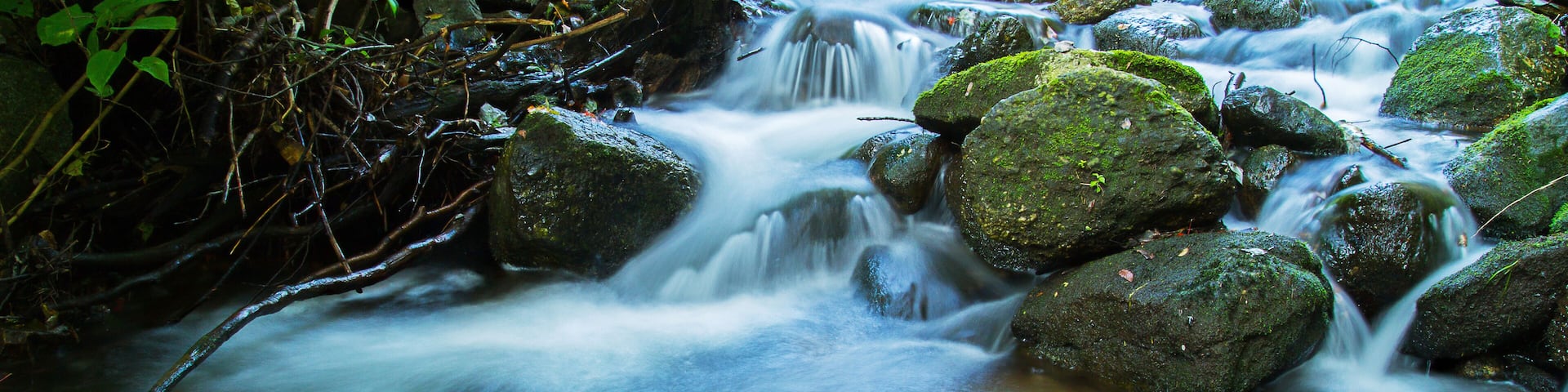 Lost Waterfalls Of Historic Mountain Park, Circa 1883 Abandon Amusement Park Completely Reclaimed By The Forest
