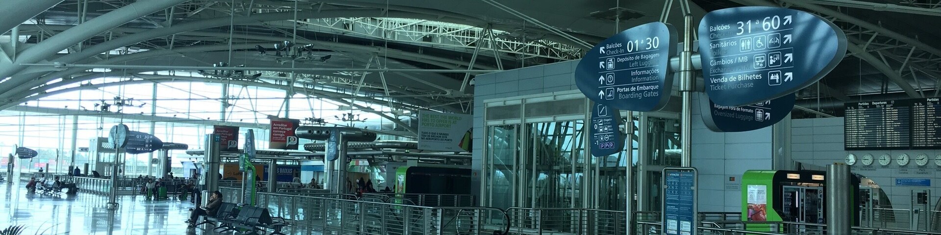 Airport (OPO)