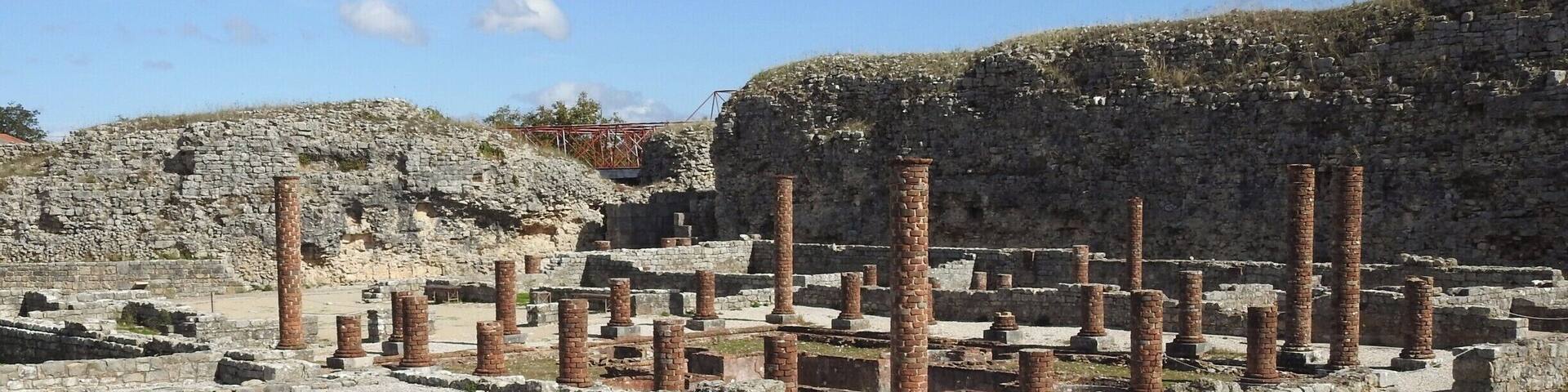 Ruínas de Conímbriga. #Conimbriga #Portugal #culture