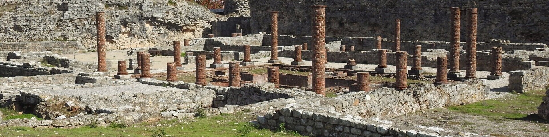 Ruínas de Conímbriga. #Conimbriga #Portugal #culture