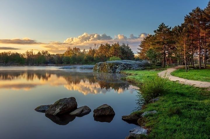 A quiet place to rest and gather your strengths.