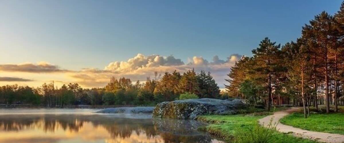 A quiet place to rest and gather your strengths.