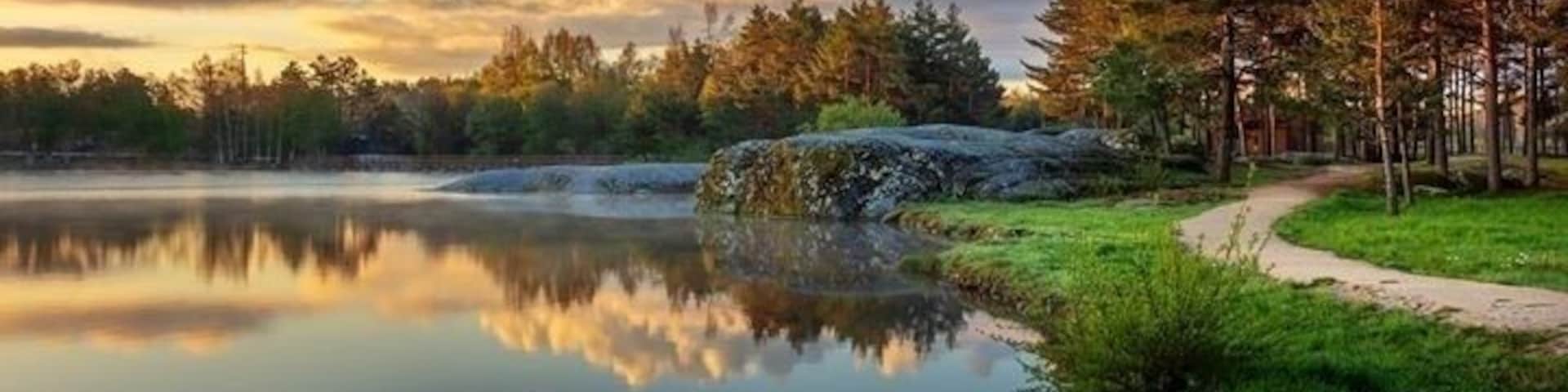 A quiet place to rest and gather your strengths.